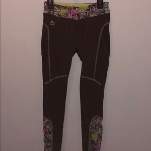 Kids leggings size 10 through 12